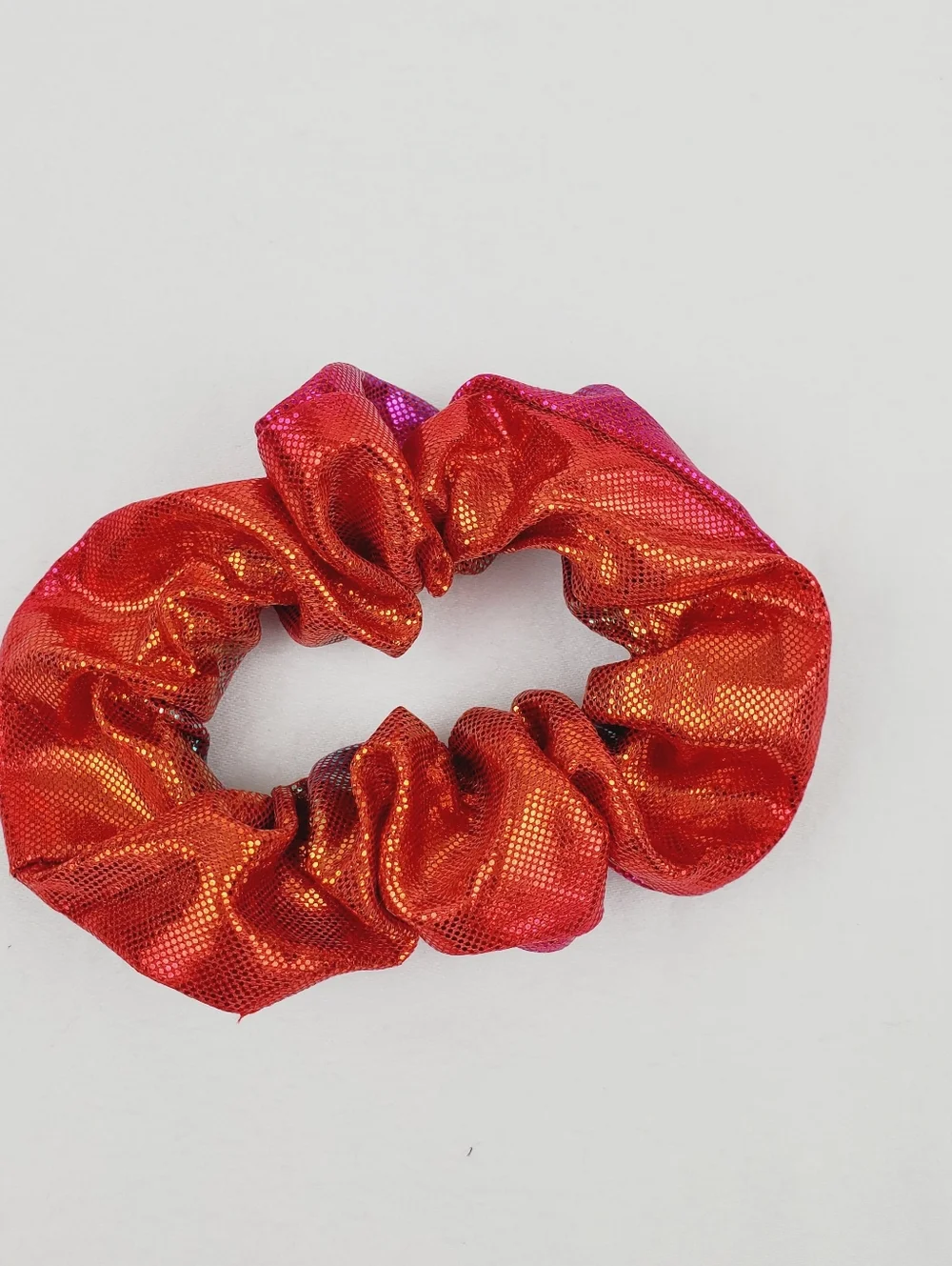 4 FOR $15  💕 Metallic  Scrunchie Hair Accessories